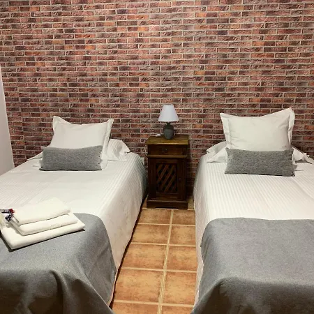 Βίλα Pico Partido Heated Pool *