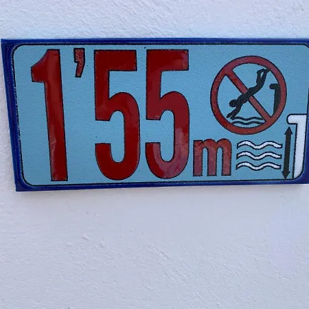 Βίλα Pico Partido Heated Pool