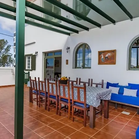 Pico Partido Heated Pool Villa *
