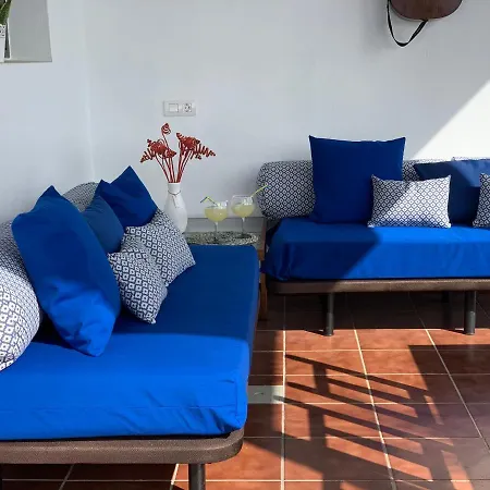 Pico Partido Heated Pool Βίλα Tinguaton