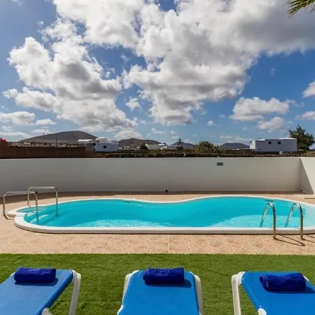 Pico Partido Heated Pool Βίλα Tinguaton