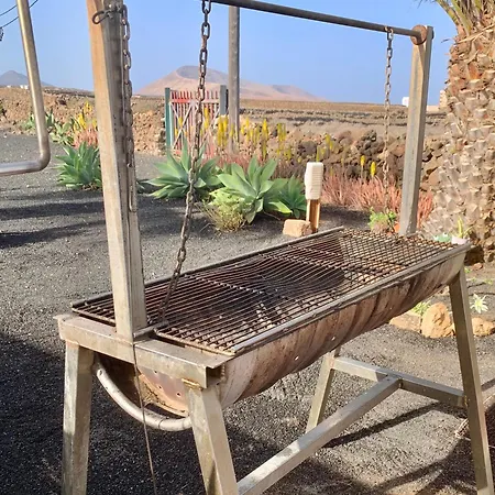 Βίλα Pico Partido Heated Pool