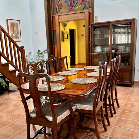 Pico Partido Heated Pool Βίλα Tinguaton